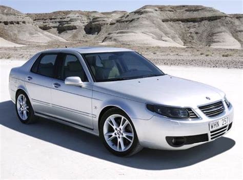 saab 9-5 2006 photo