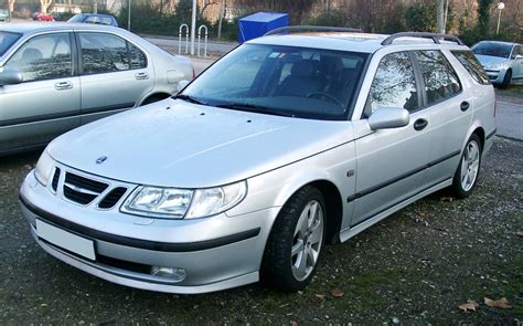 saab 9-5 2007 photo