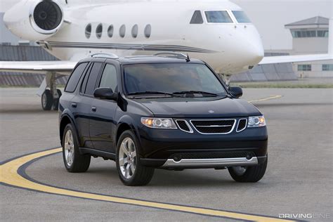 saab 9-7x photo