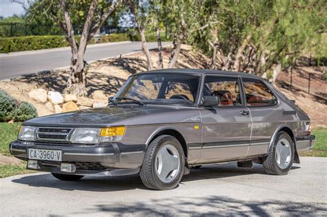 saab 900 1987 photo