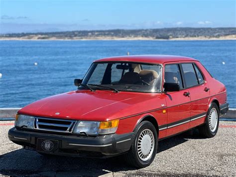 saab 900 1991 photo