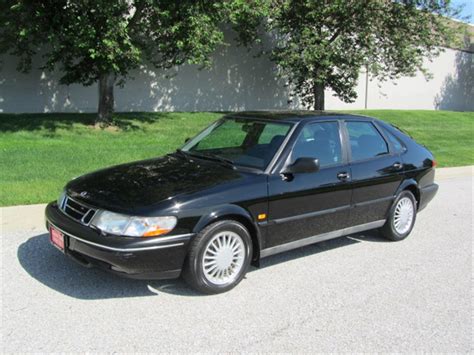 saab 900 1995 photo