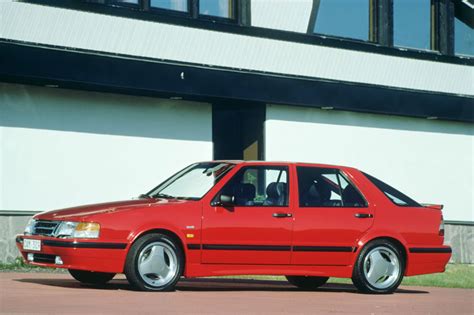 saab 9000 1987 photo