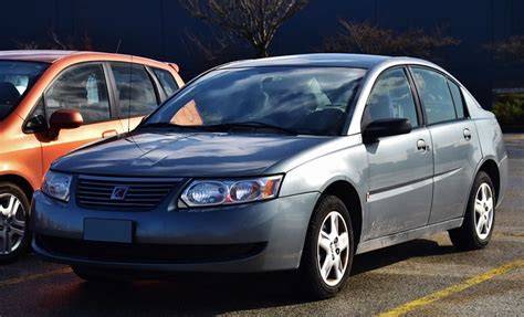 saturn ion 2008 photo