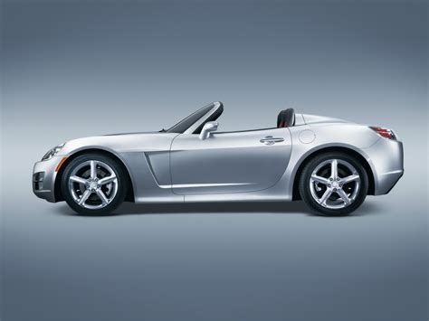 saturn sky 2008 photo