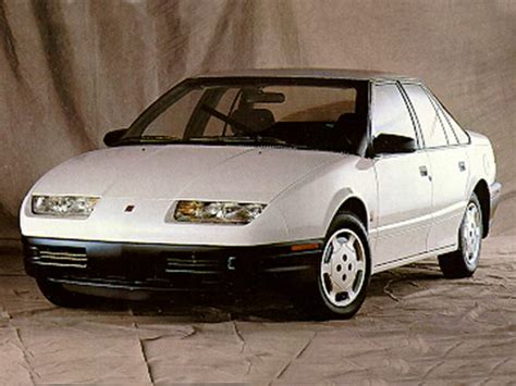 saturn sl 1992 photo