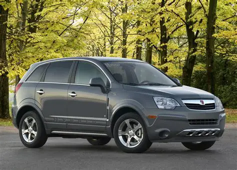 saturn vue 2009 photo