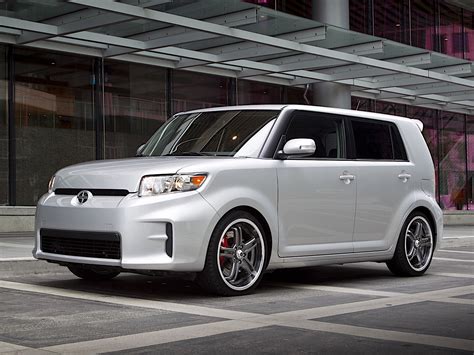 scion xb 2007 photo