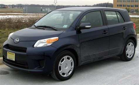 scion xd 2010 photo