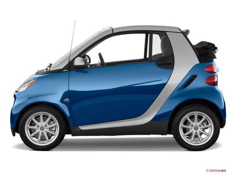 smart fortwo 2009 photo