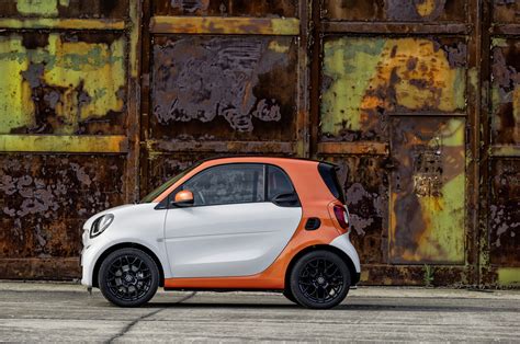 smart fortwo 2016 photo