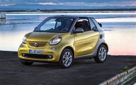 smart fortwo 2018 photo