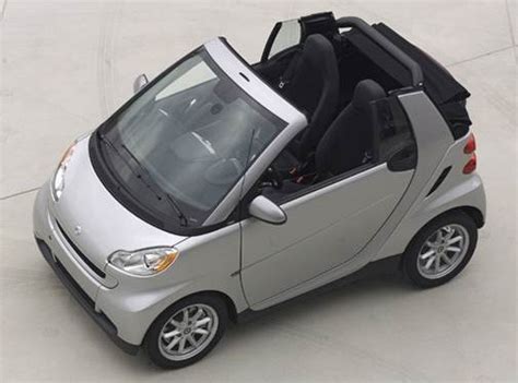 smart fortwo cabrio 2009 photo