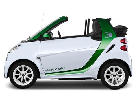 smart fortwo convertible electr 2014 photo