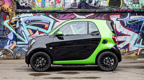 smart fortwo coupe electric photo