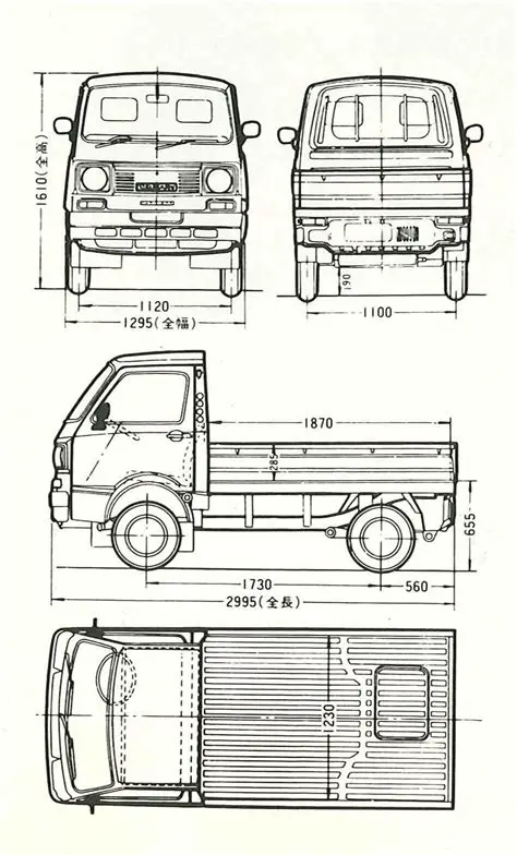 subaru 22 1973 photo