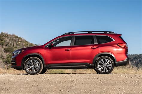 subaru ascent 2019 photo