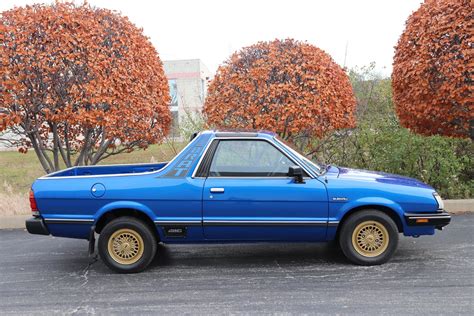 subaru brat photo