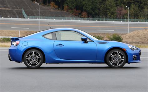 subaru brz 2013 photo