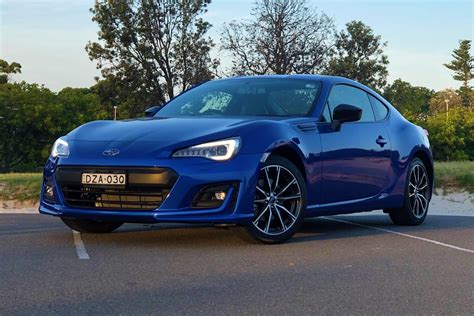 subaru brz 2019 photo