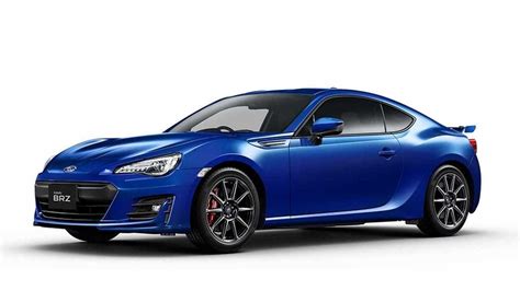 subaru brz 2020 photo