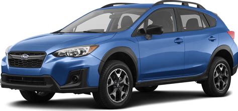 subaru crosstrek 2020 photo