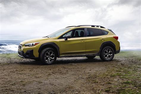 subaru crosstrek 2021 photo