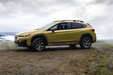 subaru crosstrek 2021 photo