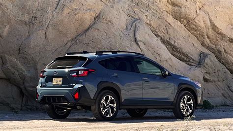 subaru crosstrek 2024 photo