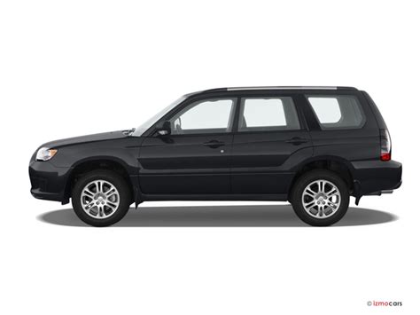 subaru forester 2008 photo