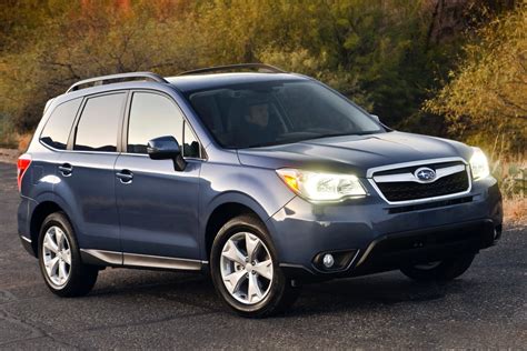 subaru forester 2016 photo