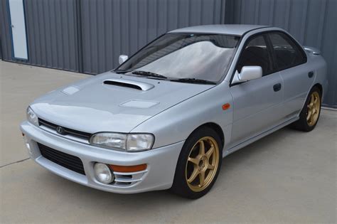 subaru impreza 1993 photo