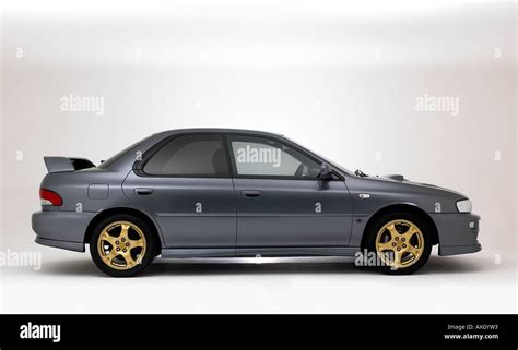 subaru impreza 2000 photo