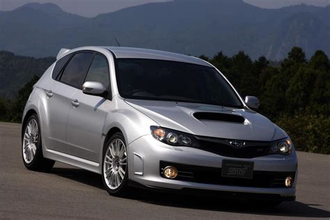 subaru impreza 2008 photo