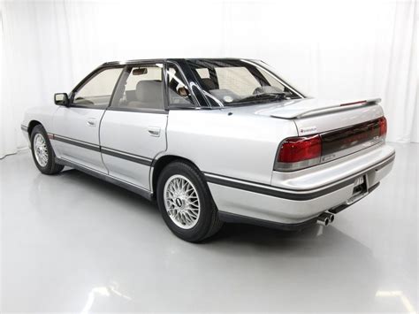 subaru legacy 1993 photo