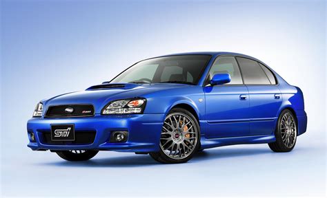 subaru legacy 2002 photo