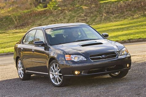 subaru legacy 2007 photo