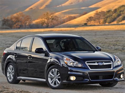 subaru legacy 2013 photo