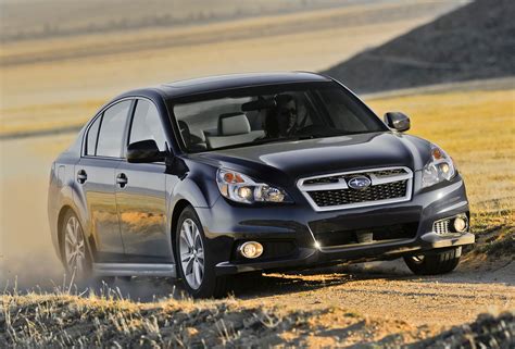 subaru legacy 2014 photo