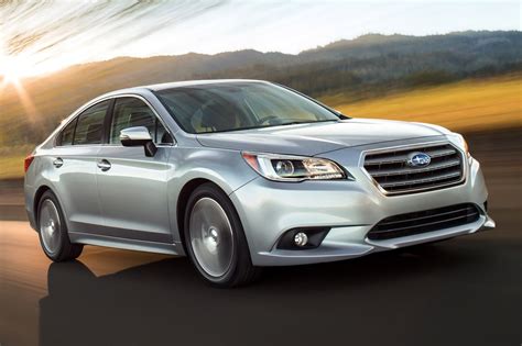 subaru legacy 2016 photo