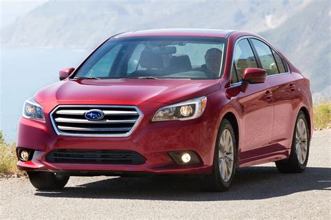 subaru legacy 2017 photo