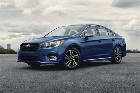 subaru legacy 2019 photo