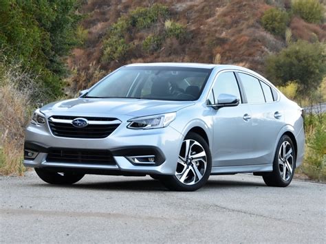 subaru legacy 2021 photo