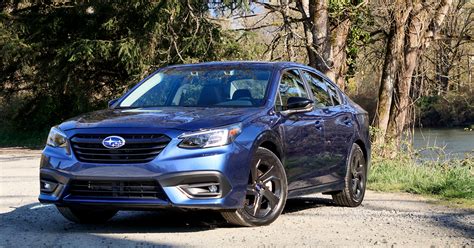 subaru legacy 2022 photo