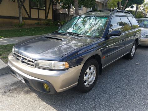 subaru outback 1997 photo