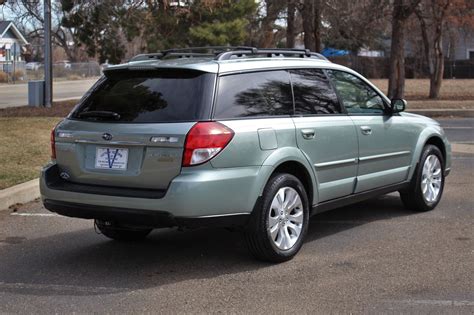 subaru outback 2009 photo