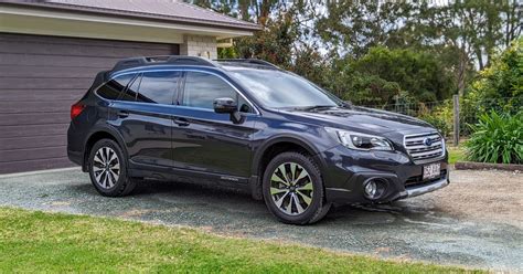 subaru outback 2016 photo