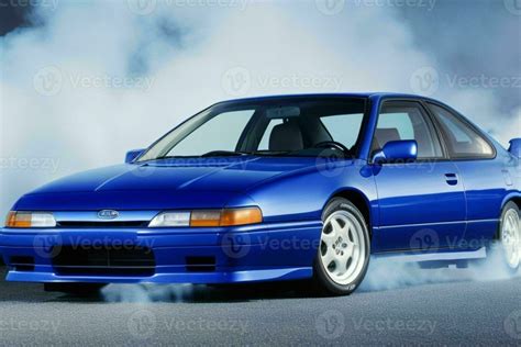 subaru svx 1990 photo