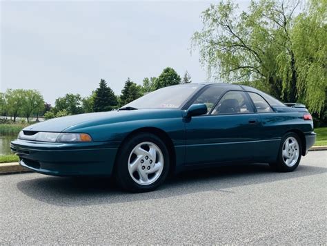 subaru svx 1996 photo