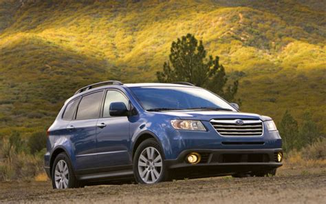 subaru tribeca 2009 photo